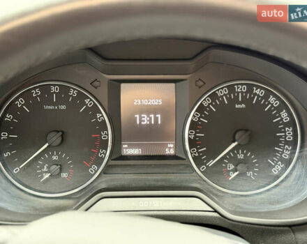 Серый Шкода Октавия, объемом двигателя 1.6 л и пробегом 158 тыс. км за 12500 $, фото 60 на Automoto.ua