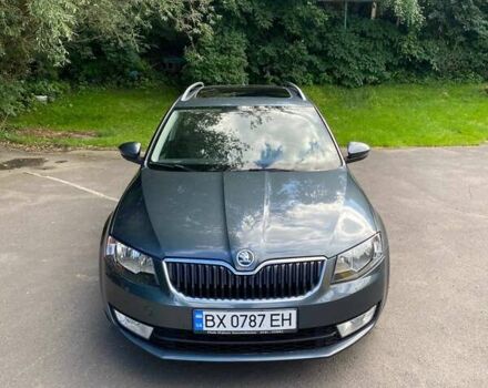 Шкода Октавия 2014 в Хмельницком на Automoto.ua Серый Шкода Октавия, объемом двигателя 1.6 л и пробегом 270 тыс. км за 11999 $, фото 30 на Automoto.ua