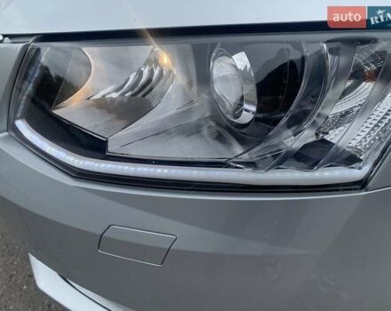 Серый Шкода Октавия, объемом двигателя 2 л и пробегом 293 тыс. км за 13100 $, фото 50 на Automoto.ua