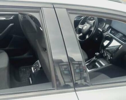 Серый Шкода Октавия, объемом двигателя 1.97 л и пробегом 306 тыс. км за 10800 $, фото 7 на Automoto.ua