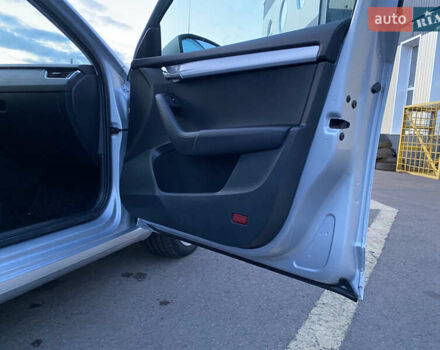 Сірий Шкода Октавія, об'ємом двигуна 1.4 л та пробігом 218 тис. км за 9400 $, фото 27 на Automoto.ua