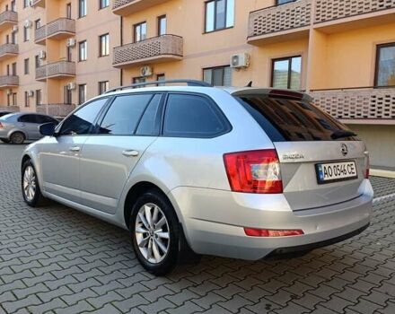 Серый Шкода Октавия, объемом двигателя 1.6 л и пробегом 290 тыс. км за 8900 $, фото 12 на Automoto.ua