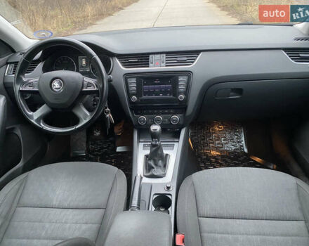 Сірий Шкода Октавія, об'ємом двигуна 1.6 л та пробігом 256 тис. км за 9300 $, фото 8 на Automoto.ua