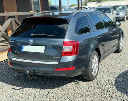 Серый Шкода Октавия, объемом двигателя 1.6 л и пробегом 286 тыс. км за 11500 $, фото 2 на Automoto.ua