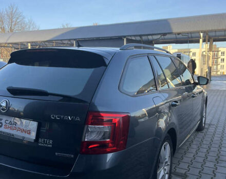 Серый Шкода Октавия, объемом двигателя 1.6 л и пробегом 259 тыс. км за 10199 $, фото 4 на Automoto.ua