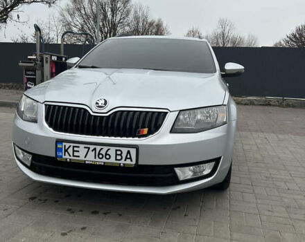 Серый Шкода Октавия, объемом двигателя 1.6 л и пробегом 207 тыс. км за 11000 $, фото 1 на Automoto.ua