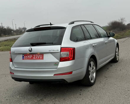 Сірий Шкода Октавія, об'ємом двигуна 1.8 л та пробігом 231 тис. км за 11500 $, фото 14 на Automoto.ua