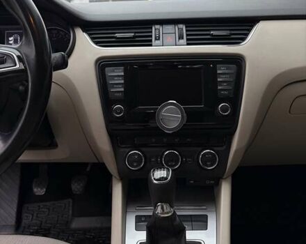 Сірий Шкода Октавія, об'ємом двигуна 1.97 л та пробігом 377 тис. км за 10500 $, фото 18 на Automoto.ua