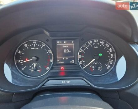 Серый Шкода Октавия, объемом двигателя 1.8 л и пробегом 235 тыс. км за 14500 $, фото 34 на Automoto.ua