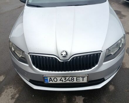 Серый Шкода Октавия, объемом двигателя 0 л и пробегом 250 тыс. км за 8000 $, фото 9 на Automoto.ua