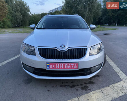Сірий Шкода Октавія, об'ємом двигуна 1.4 л та пробігом 218 тис. км за 9400 $, фото 2 на Automoto.ua
