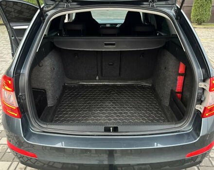 Серый Шкода Октавия, объемом двигателя 1.97 л и пробегом 268 тыс. км за 13000 $, фото 24 на Automoto.ua