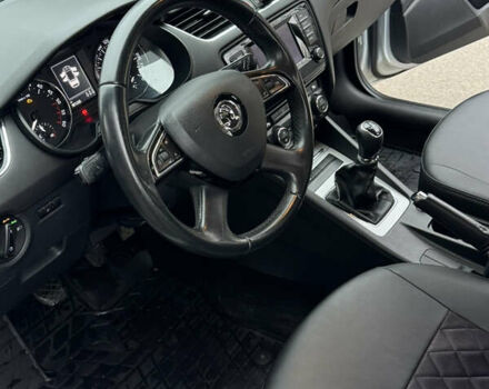 Сірий Шкода Октавія, об'ємом двигуна 1.6 л та пробігом 301 тис. км за 10700 $, фото 11 на Automoto.ua