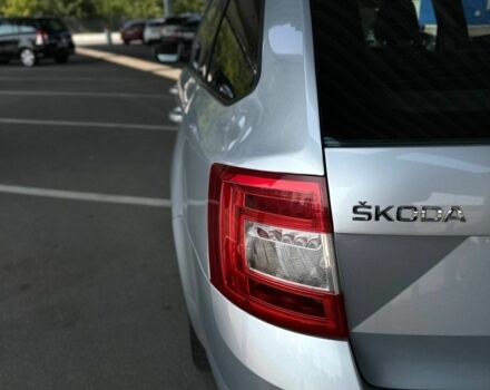 Серый Шкода Октавия, объемом двигателя 0 л и пробегом 180 тыс. км за 8500 $, фото 5 на Automoto.ua