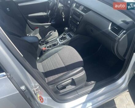 Шкода Октавия 2014 в Виннице на Automoto.ua Серый Шкода Октавия, объемом двигателя 1.6 л и пробегом 291 тыс. км за 11500 $, фото 35 на Automoto.ua