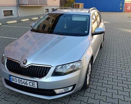 Серый Шкода Октавия, объемом двигателя 1.6 л и пробегом 290 тыс. км за 8900 $, фото 8 на Automoto.ua