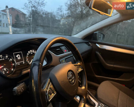Сірий Шкода Октавія, об'ємом двигуна 1.8 л та пробігом 209 тис. км за 10999 $, фото 19 на Automoto.ua