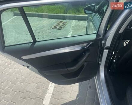 Шкода Октавия 2014 в Виннице на Automoto.ua Серый Шкода Октавия, объемом двигателя 1.6 л и пробегом 291 тыс. км за 11500 $, фото 29 на Automoto.ua