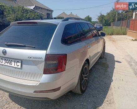 Сірий Шкода Октавія, об'ємом двигуна 1.97 л та пробігом 270 тис. км за 10799 $, фото 21 на Automoto.ua