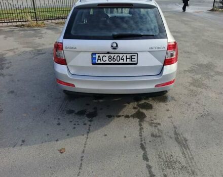 Шкода Октавія 2014 у Чернігові на Automoto.ua Сірий Шкода Октавія, об'ємом двигуна 1.6 л та пробігом 235 тис. км за 8700 $, фото 9 на Automoto.ua