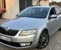 Серый Шкода Октавия, объемом двигателя 2 л и пробегом 143 тыс. км за 4100 $, фото 1 на Automoto.ua