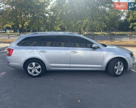 Сірий Шкода Октавія, об'ємом двигуна 1.6 л та пробігом 287 тис. км за 11200 $, фото 3 на Automoto.ua