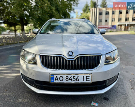 Шкода Октавия 2014 в Тячеве на Automoto.ua Серый Шкода Октавия, объемом двигателя 1.6 л и пробегом 317 тыс. км за 10900 $, фото 3 на Automoto.ua