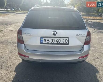 Сірий Шкода Октавія, об'ємом двигуна 1.6 л та пробігом 287 тис. км за 11200 $, фото 10 на Automoto.ua