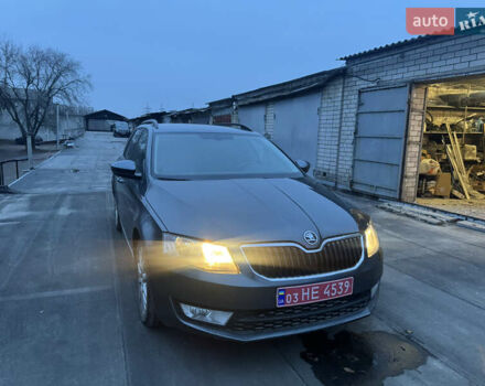 Сірий Шкода Октавія, об'ємом двигуна 1.8 л та пробігом 209 тис. км за 10999 $, фото 15 на Automoto.ua