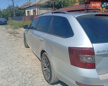 Сірий Шкода Октавія, об'ємом двигуна 1.97 л та пробігом 270 тис. км за 10799 $, фото 14 на Automoto.ua