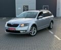 Серый Шкода Октавия, объемом двигателя 1.6 л и пробегом 238 тыс. км за 10299 $, фото 1 на Automoto.ua