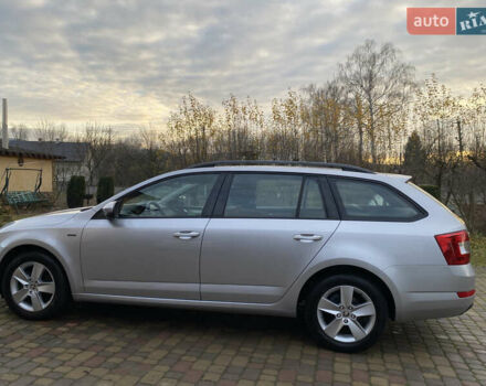 Серый Шкода Октавия, объемом двигателя 2 л и пробегом 227 тыс. км за 10700 $, фото 13 на Automoto.ua