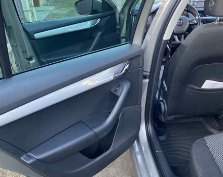 Серый Шкода Октавия, объемом двигателя 1.6 л и пробегом 330 тыс. км за 10300 $, фото 13 на Automoto.ua