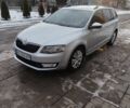 Серый Шкода Октавия, объемом двигателя 1.6 л и пробегом 309 тыс. км за 9700 $, фото 1 на Automoto.ua