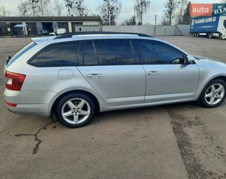 Сірий Шкода Октавія, об'ємом двигуна 1.97 л та пробігом 301 тис. км за 13300 $, фото 9 на Automoto.ua