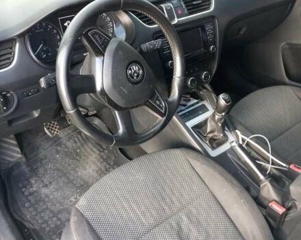 Шкода Октавия 2014 в Ужгороде на Automoto.ua Серый Шкода Октавия, объемом двигателя 1.6 л и пробегом 250 тыс. км за 10300 $, фото 4 на Automoto.ua