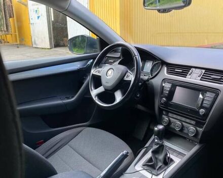 Шкода Октавия 2014 в Хмельницком на Automoto.ua Серый Шкода Октавия, объемом двигателя 1.6 л и пробегом 270 тыс. км за 11999 $, фото 38 на Automoto.ua