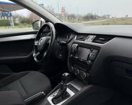 Сірий Шкода Октавія, об'ємом двигуна 1.8 л та пробігом 231 тис. км за 11500 $, фото 17 на Automoto.ua