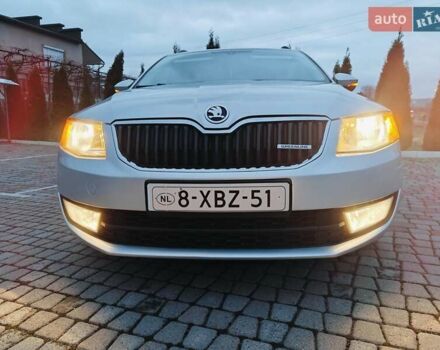 Сірий Шкода Октавія, об'ємом двигуна 1.6 л та пробігом 228 тис. км за 9199 $, фото 26 на Automoto.ua