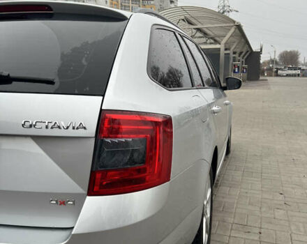 Серый Шкода Октавия, объемом двигателя 1.6 л и пробегом 207 тыс. км за 11000 $, фото 10 на Automoto.ua