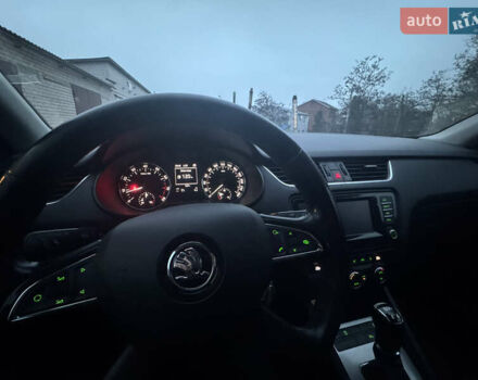 Сірий Шкода Октавія, об'ємом двигуна 1.8 л та пробігом 209 тис. км за 10999 $, фото 16 на Automoto.ua