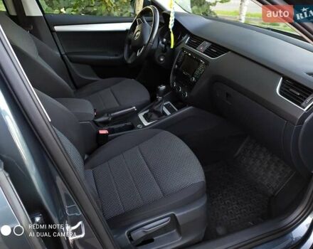 Сірий Шкода Октавія, об'ємом двигуна 1.6 л та пробігом 237 тис. км за 11991 $, фото 17 на Automoto.ua