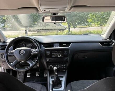 Сірий Шкода Октавія, об'ємом двигуна 1.4 л та пробігом 227 тис. км за 9700 $, фото 11 на Automoto.ua