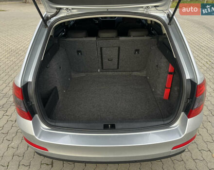 Серый Шкода Октавия, объемом двигателя 2 л и пробегом 303 тыс. км за 9200 $, фото 43 на Automoto.ua