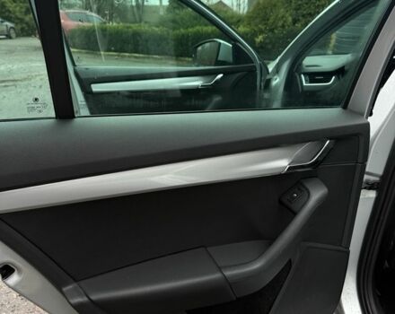 Серый Шкода Октавия, объемом двигателя 1.8 л и пробегом 231 тыс. км за 11500 $, фото 15 на Automoto.ua