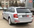 Серый Шкода Октавия, объемом двигателя 2 л и пробегом 284 тыс. км за 12990 $, фото 6 на Automoto.ua