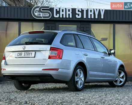 Сірий Шкода Октавія, об'ємом двигуна 1.6 л та пробігом 230 тис. км за 10999 $, фото 19 на Automoto.ua