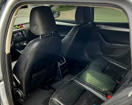 Сірий Шкода Октавія, об'ємом двигуна 1.6 л та пробігом 390 тис. км за 10500 $, фото 5 на Automoto.ua