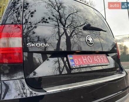 Серый Шкода Октавия, объемом двигателя 1.8 л и пробегом 150 тыс. км за 11950 $, фото 2 на Automoto.ua