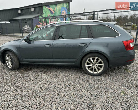 Сірий Шкода Октавія, об'ємом двигуна 1.97 л та пробігом 311 тис. км за 11900 $, фото 4 на Automoto.ua